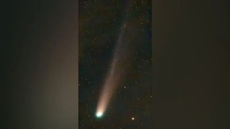 Prepare for the Comet Tonight: What You Need to Know