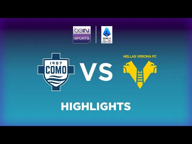 Como vs Verona : Un duel crucial en Serie A
