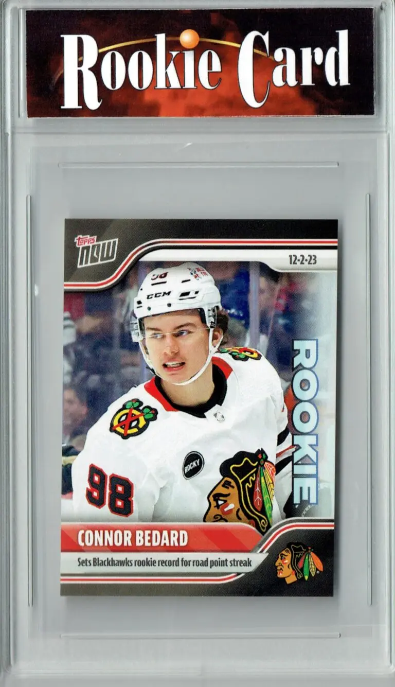Connor Bedard: The Future of Hockey