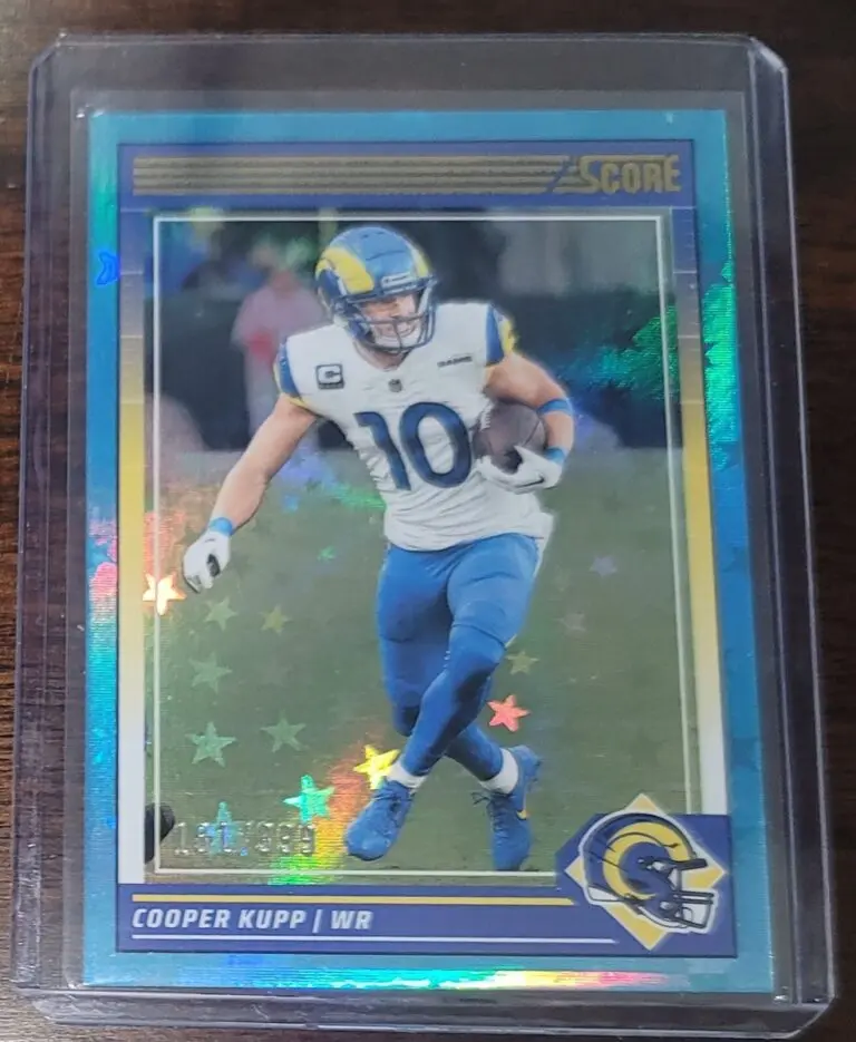 The Rise and Impact of Cooper Kupp in the NFL image 1
