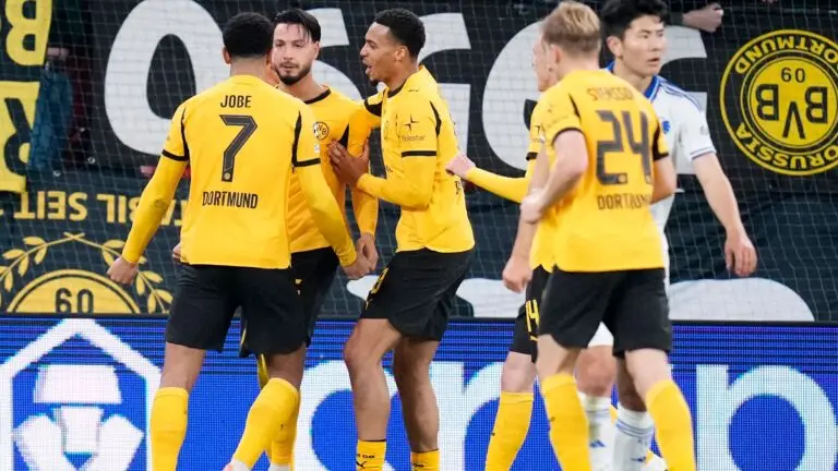 Copenhagen vs Dortmund: A Clash of Titans in Soccer