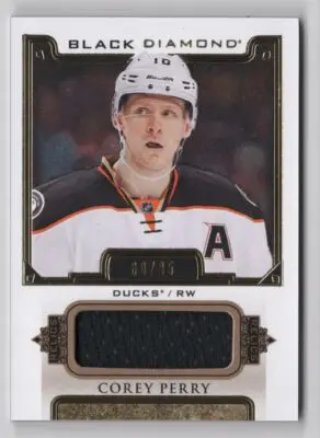 Corey Perry: A Legacy in Professional Hockey and Beyond
