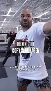 Cory Sandhagen: A Rising Star in Mixed Martial Arts