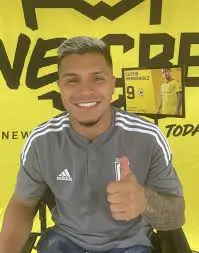 Cucho Hernández: The Emerging Star of Football