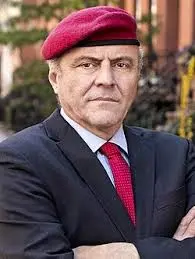 Curtis Sliwa: Advocate and Founder of the Guardian Angels