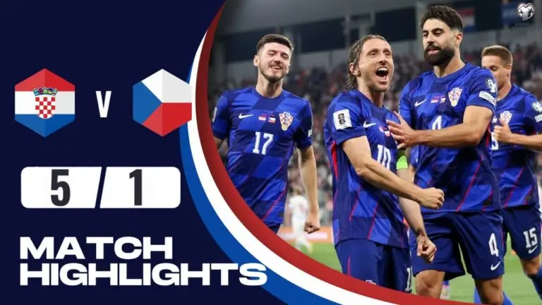 Czechia vs Croatia: Understanding the Differences