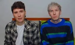 The Rise of Dan and Phil: Iconic YouTube Duo