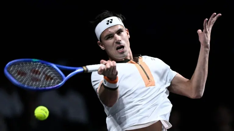 Daniel Altmaier: The Promising Future of Tennis