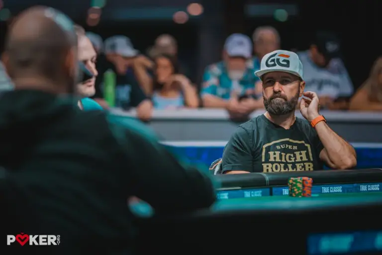 The Journey of Daniel Negreanu: A Poker Legend