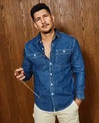 The Rise of Danny Ramirez: A Hollywood Sensation