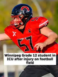 Darius Hartshorne: A Rising Star in Canadian Sports