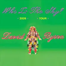 The Artistic Journey of David Byrne image 1
