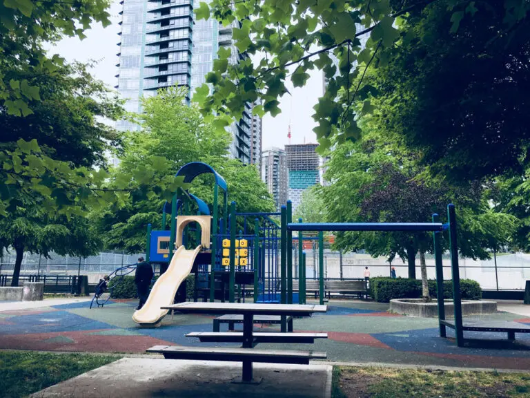 Exploring David Lam Park: A Community Treasure in Vancouver