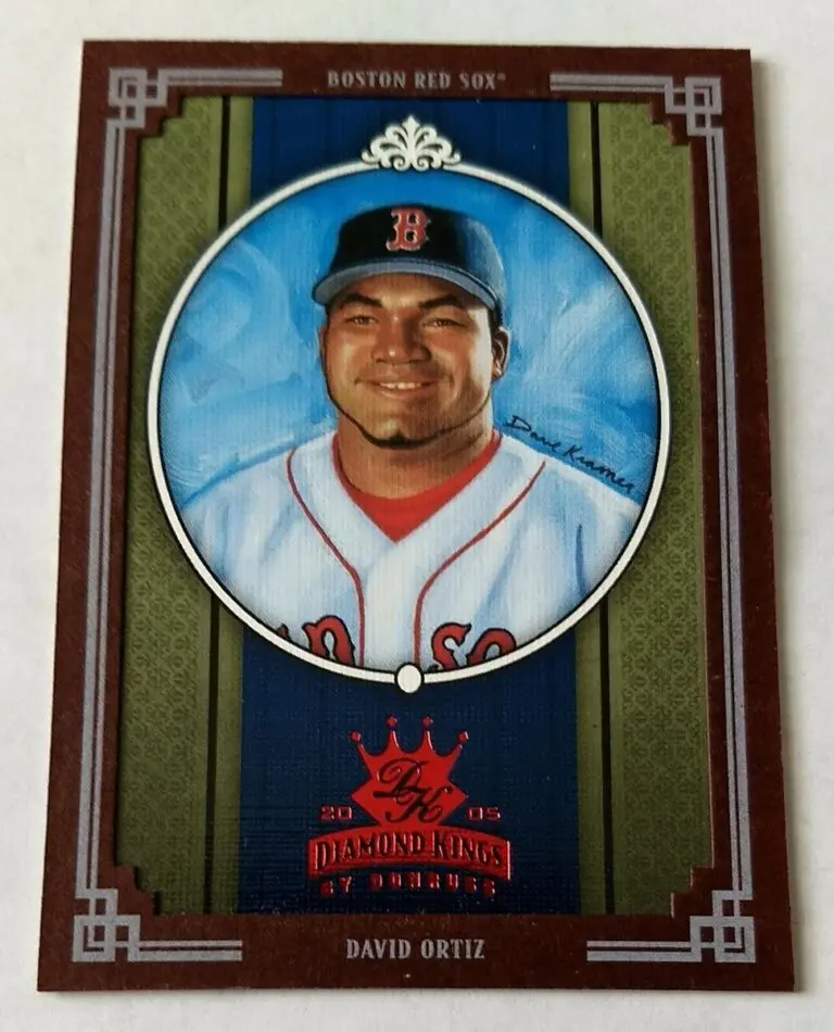 David Ortiz: A Baseball Legend and Boston’s Hero