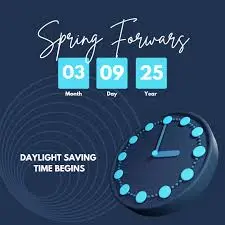 The Future of Daylight Saving: What to Expect in 2025
