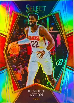 The Journey and Impact of Deandre Ayton in the NBA image 1