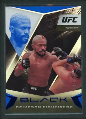 The Rise and Impact of Deiveson Figueiredo in MMA image 1