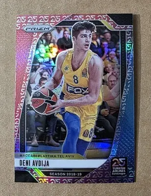 Deni Avdija: The Rising Star of the NBA