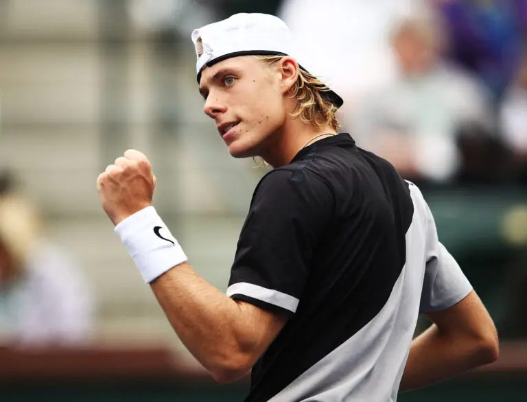 Denis Shapovalov: The Rise of Canada’s Tennis Prodigy