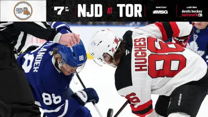 Devils vs Maple Leafs: A Historic NHL Rivalry