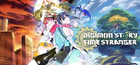 Exploring Digimon Story Time: Stranger