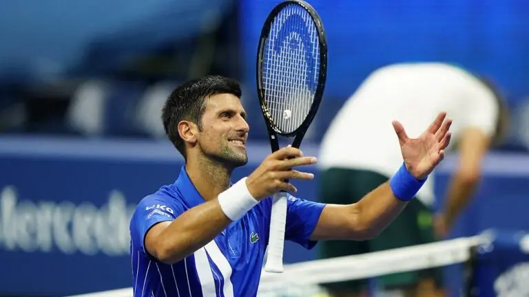 The Rise and Conquest of Novak Djokovic in Tennis image 1