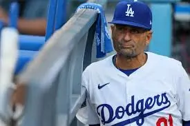 Latest Updates on the Dodgers Coach image 1