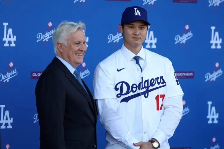 The Influence of Dodgers Owner in 2023 image 1
