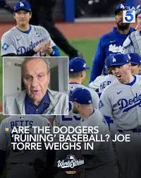 An Overview of Dodgers Payroll for 2025 image 1