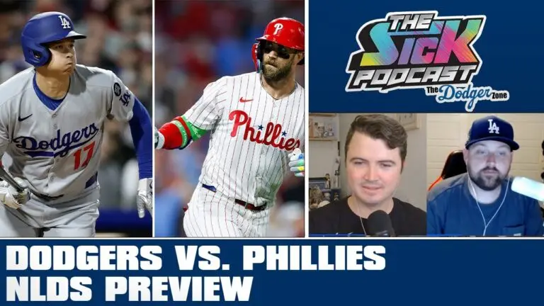 Dodgers vs Phillies: A Rivalry in Major League Baseball