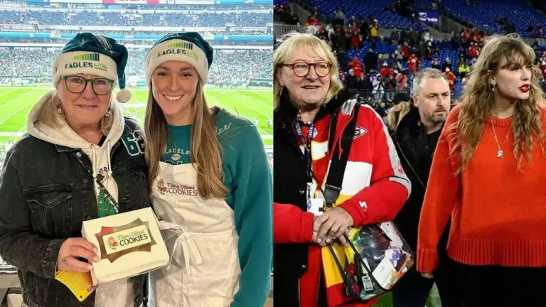 Donna Kelce: The Sporty Supermom of NFL