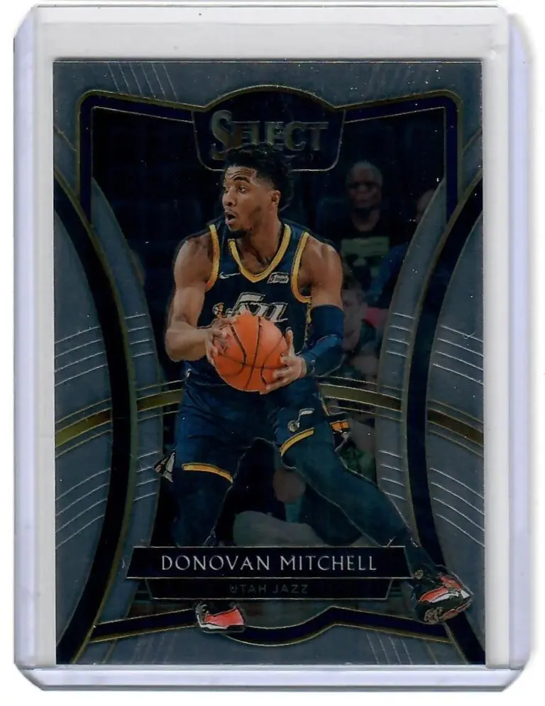 Donovan Mitchell: A Force in the NBA