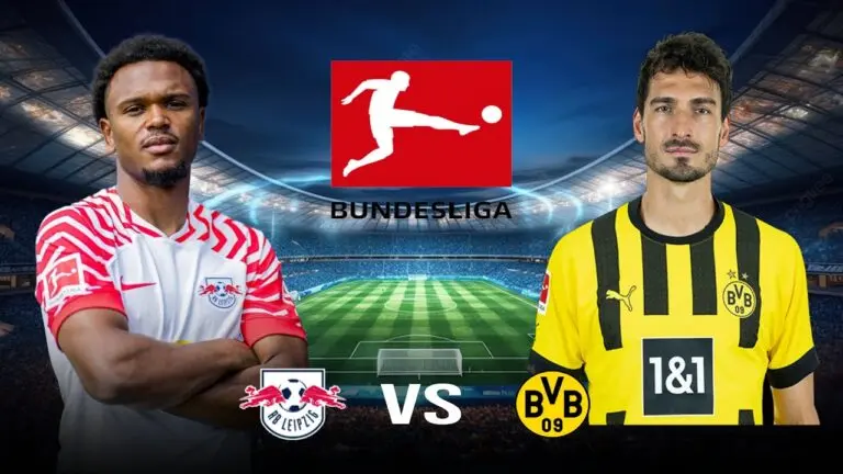 Dortmund vs RB Leipzig: Analyzing the Recent Clash