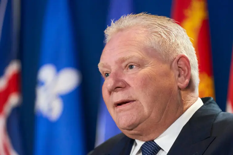 Latest Doug Ford News: Ontario’s Premier in the Spotlight