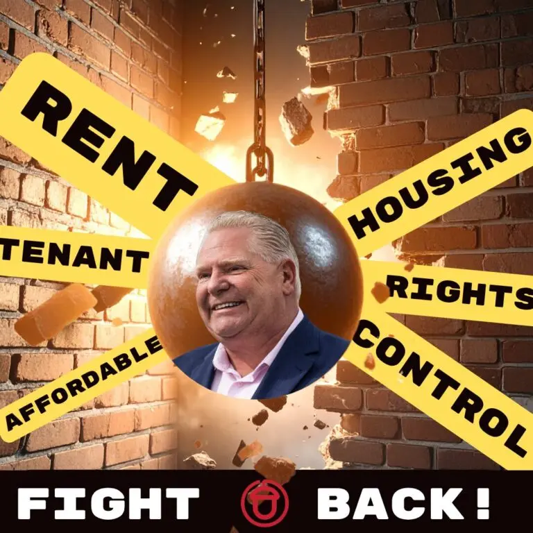 Doug Ford’s Rent Control Policies: What You Need to Know