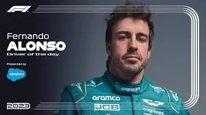 Understanding Driver of the Day in Formula 1 image 1