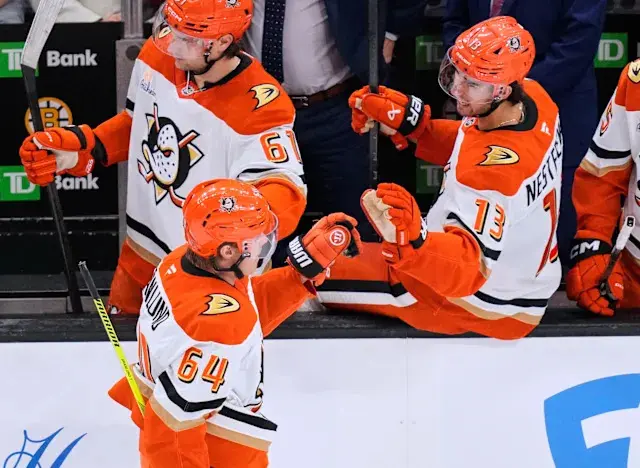 Ducks vs Bruins: An Intense NHL Showdown