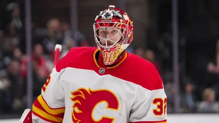 Dustin Wolf: The Rising Star of Ice Hockey