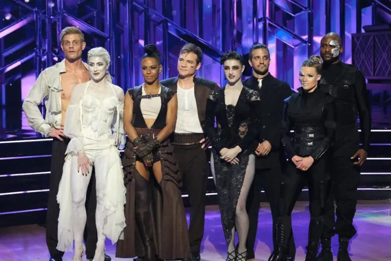 Latest DWTS Elimination Results and Analysis image 1