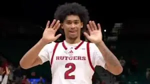 Dylan Harper: The Future of Basketball
