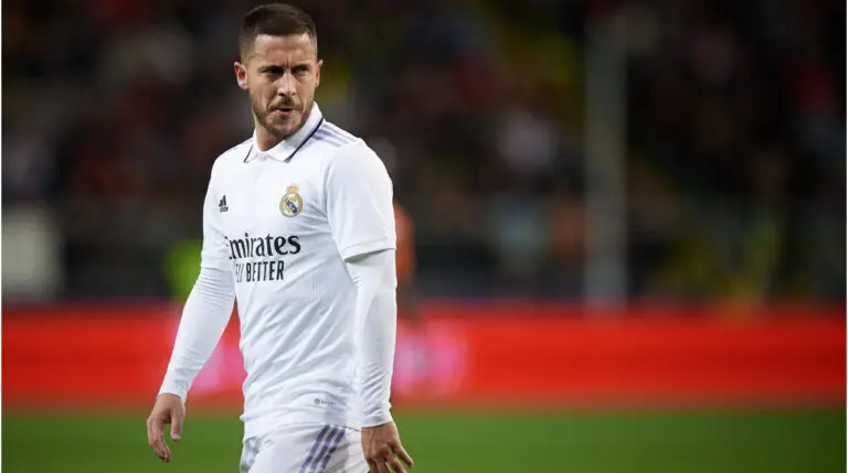 Eden Hazard: A Look Back at His Career and What Lies Ahead