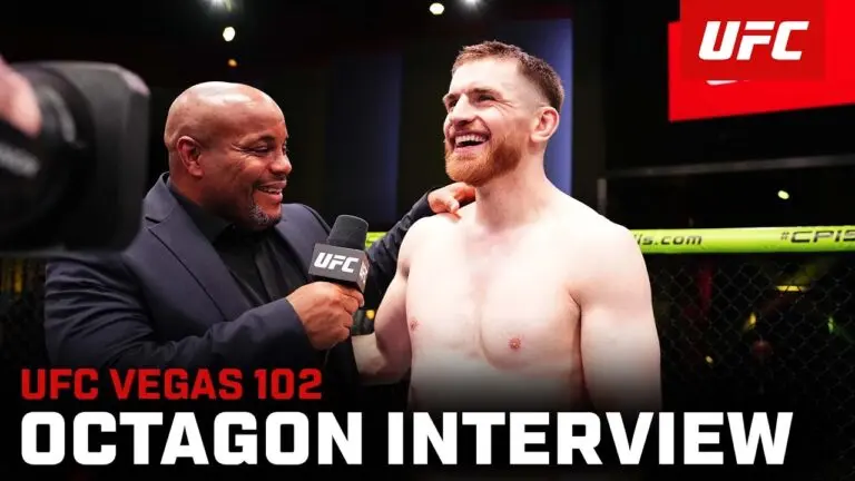 Edmen Shahbazyan: A Rising Star in Mixed Martial Arts