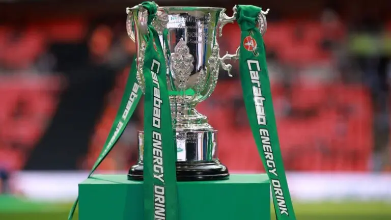 EFL Cup: A Comprehensive Look at the Prestigious Tournament