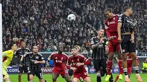 Eintracht Francfort vs Liverpool: A European Showdown