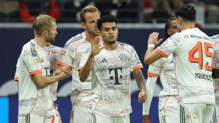 Eintracht Frankfurt vs Bayern: A Closer Look at the Matchup