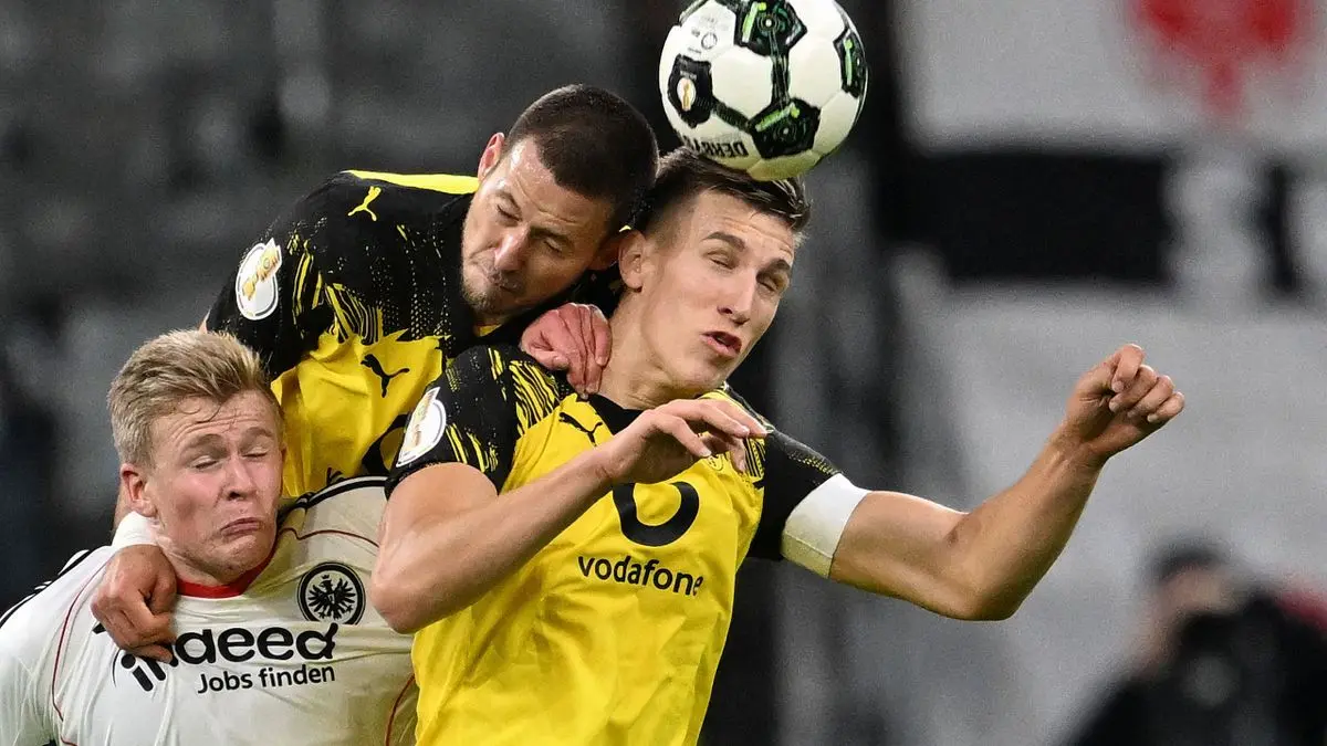 Eintracht Frankfurt vs Dortmund: An Exciting Bundesliga Showdown