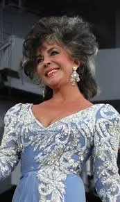 The Extraordinary Life of Elizabeth Taylor image 1