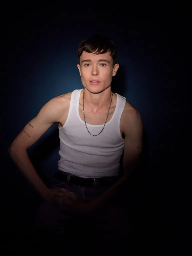 Elliot Page: A Trailblazer for Trans Rights and Visibility
