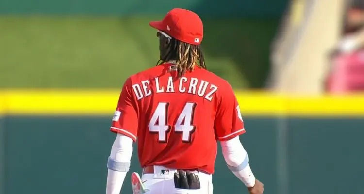 Elly De La Cruz: The MLB Sensation Everyone Is Talking About