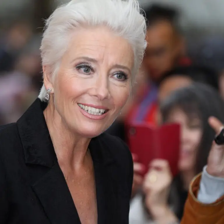 The Unwavering Influence of Emma Thompson in Film and Literature image 1